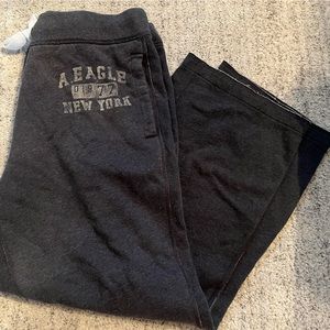 American eagle sweatpants - men
